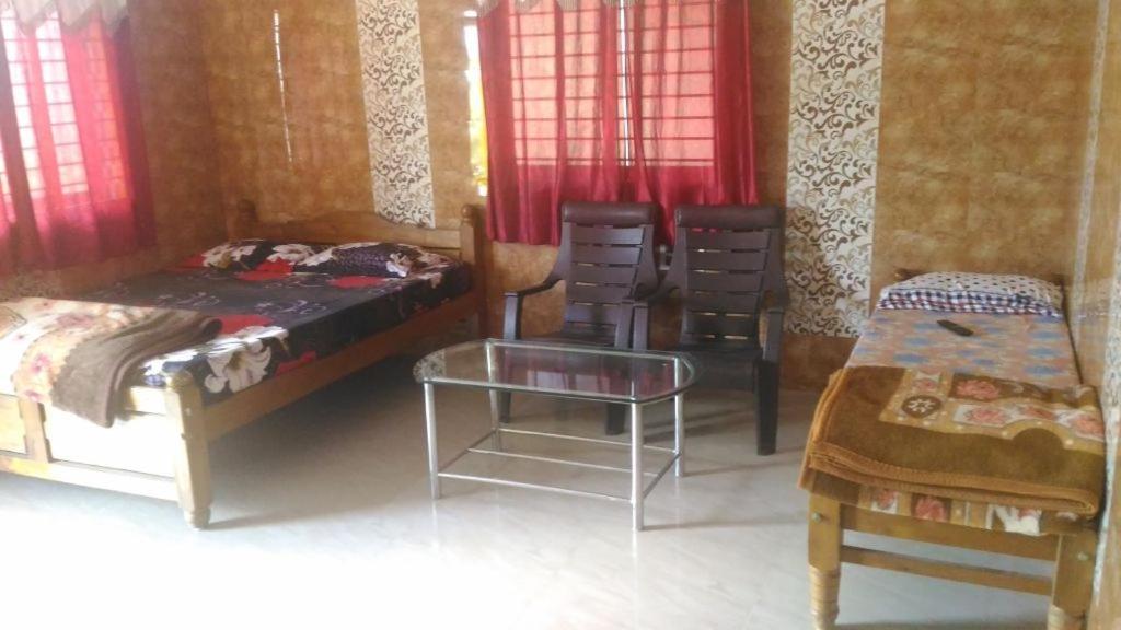 הוילה Māvingundi Sri Ranga Residency מראה חיצוני תמונה