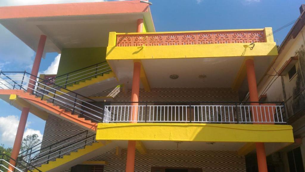 הוילה Māvingundi Sri Ranga Residency מראה חיצוני תמונה